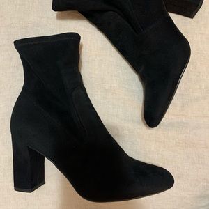Steve Madden sock boots
